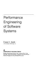 Tapa de Performance engineering of software systems