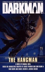 Tapa de The HANGMAN (DARKMAN 1): THE HANGMAN (Darkman, No 1)