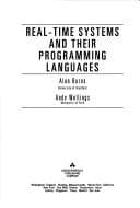 Tapa de Real-time systems and their programming languages
