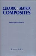 Tapa de Ceramic-matrix composites