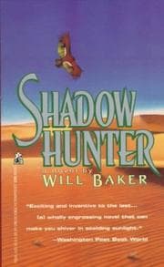 Tapa de Shadow hunter
