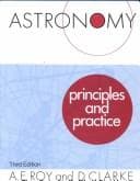Tapa de Astronomy, structure of the universe