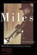 Tapa de Miles, the autobiography