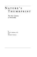 Tapa de Nature's thumbprint