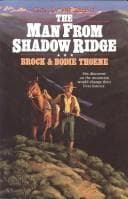 Tapa de The man from Shadow Ridge