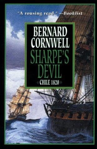 Tapa de Sharpe's devil