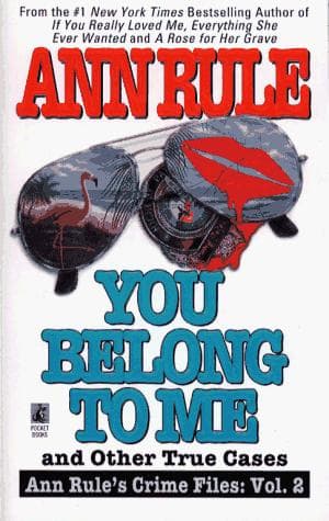 Tapa de You belong to me