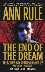 Tapa de The end of the dream