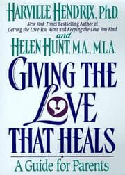 Tapa de Giving the love that heals