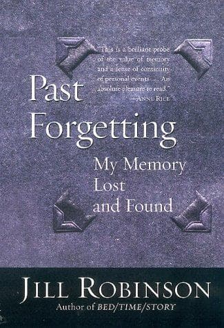 Tapa de Past Forgetting