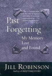 Tapa de Past Forgetting