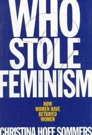 Tapa de Who Stole Feminism?