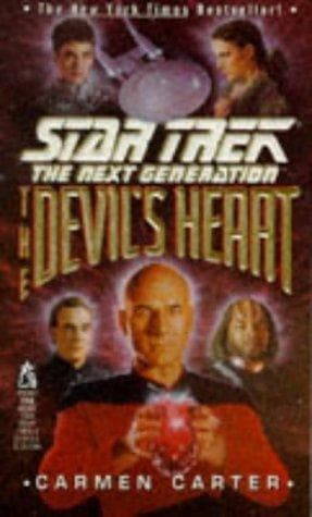Tapa de The Devil's Heart (Star Trek: The Next Generation)