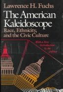 Tapa de The American kaleidoscope