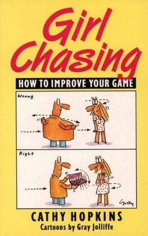 Tapa de Girl Chasing