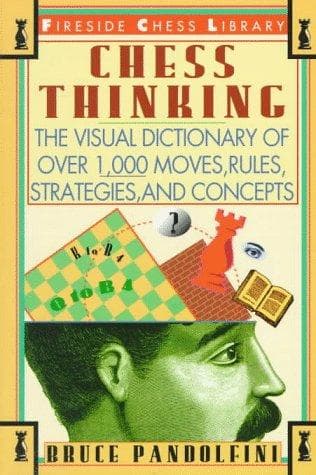 Tapa de Chess thinking