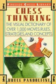 Tapa de Chess thinking