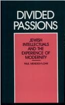 Tapa de Divided passions