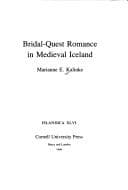 Tapa de Bridal-quest romance in medieval Iceland