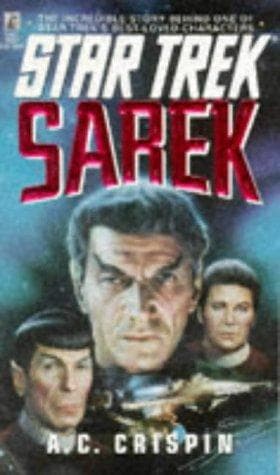 Tapa de Sarek (Star Trek)