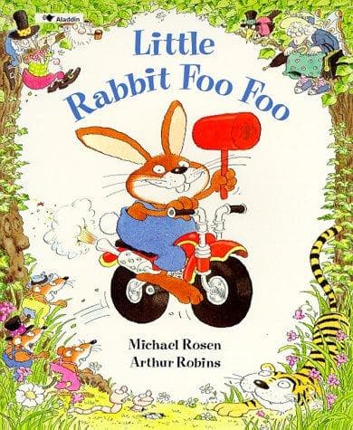 Tapa de Little Rabbit Foo Foo