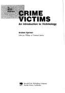Tapa de Crime victims