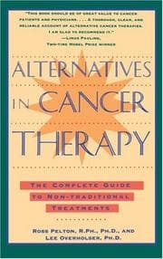 Tapa de Alternatives in cancer therapy