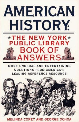 Tapa de American history