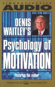Tapa de Psychology of Motivation