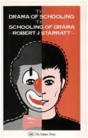 Tapa de The drama of schooling