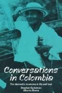 Tapa de Conversations in Colombia