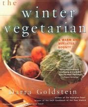 Tapa de The Winter Vegetarian