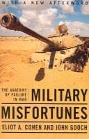 Tapa de Military misfortunes