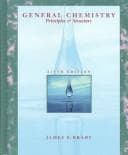 Tapa de General Chemistry