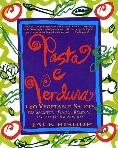 Tapa de Pasta e Verdura