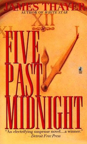 Tapa de Five Past Midnight