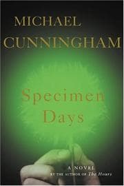 Tapa de Specimen Days (SIGNED)