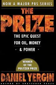 Tapa de The Prize