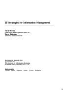 Tapa de IT strategies for information management