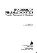Tapa de Handbook of pharmacokinetics
