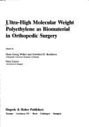 Tapa de Ultra-high molecular weight polyethylene as biomaterial in orthopedic surgery
