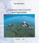 Tapa de A journey into gravity and spacetime