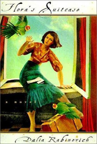 Tapa de Flora's Suitcase