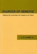 Tapa de Sources of semiotic
