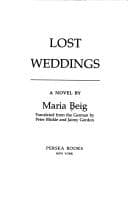 Tapa de Lost weddings