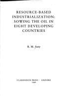 Tapa de Resource-based industrialization