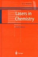 Tapa de Lasers in chemistry