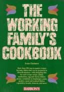 Tapa de The working family's cookbook