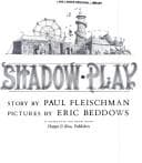 Tapa de Shadow play