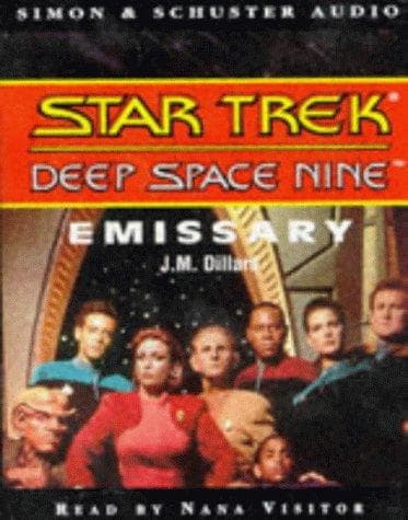Tapa de Star Trek - Deep Space Nine 1